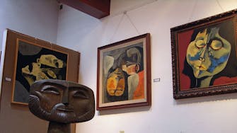 Museo Guayasamin - Casa del Hombre