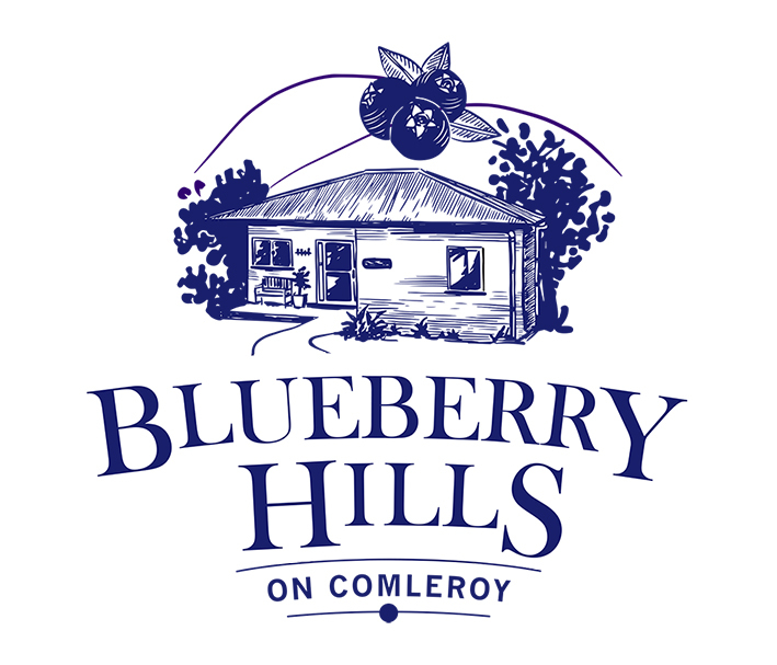 Blueberry Hills on Comleroy