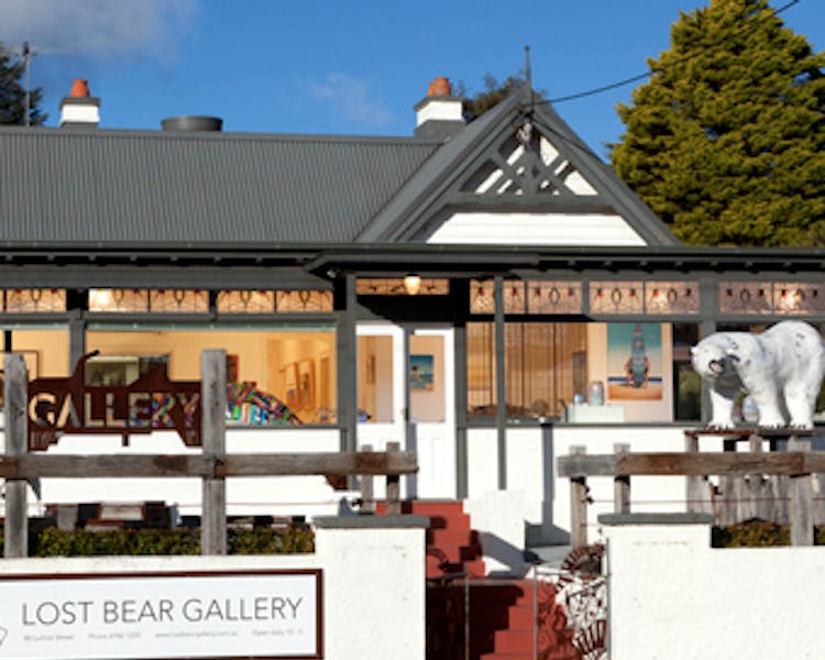 Lost Bear Gallery