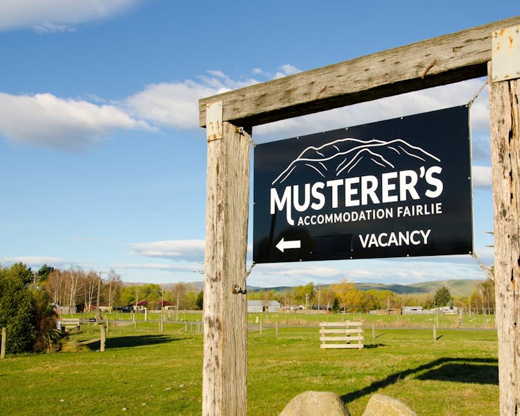 Image Gallery | Musterers Accommodation Fairlie
