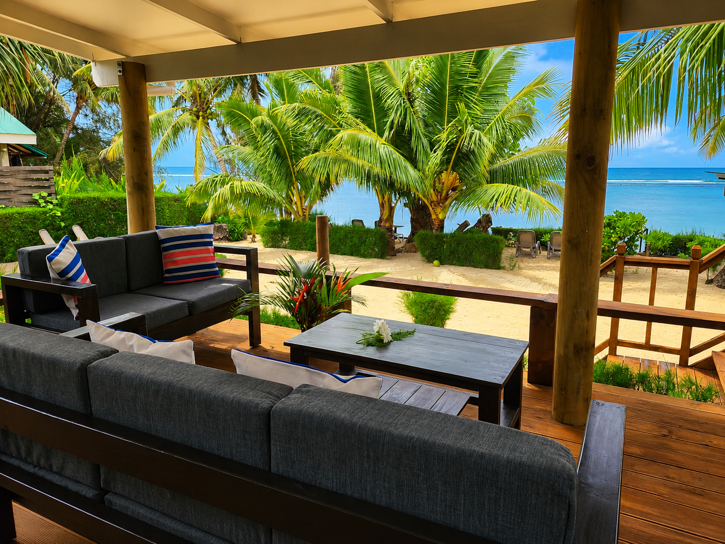 The Beach House 1