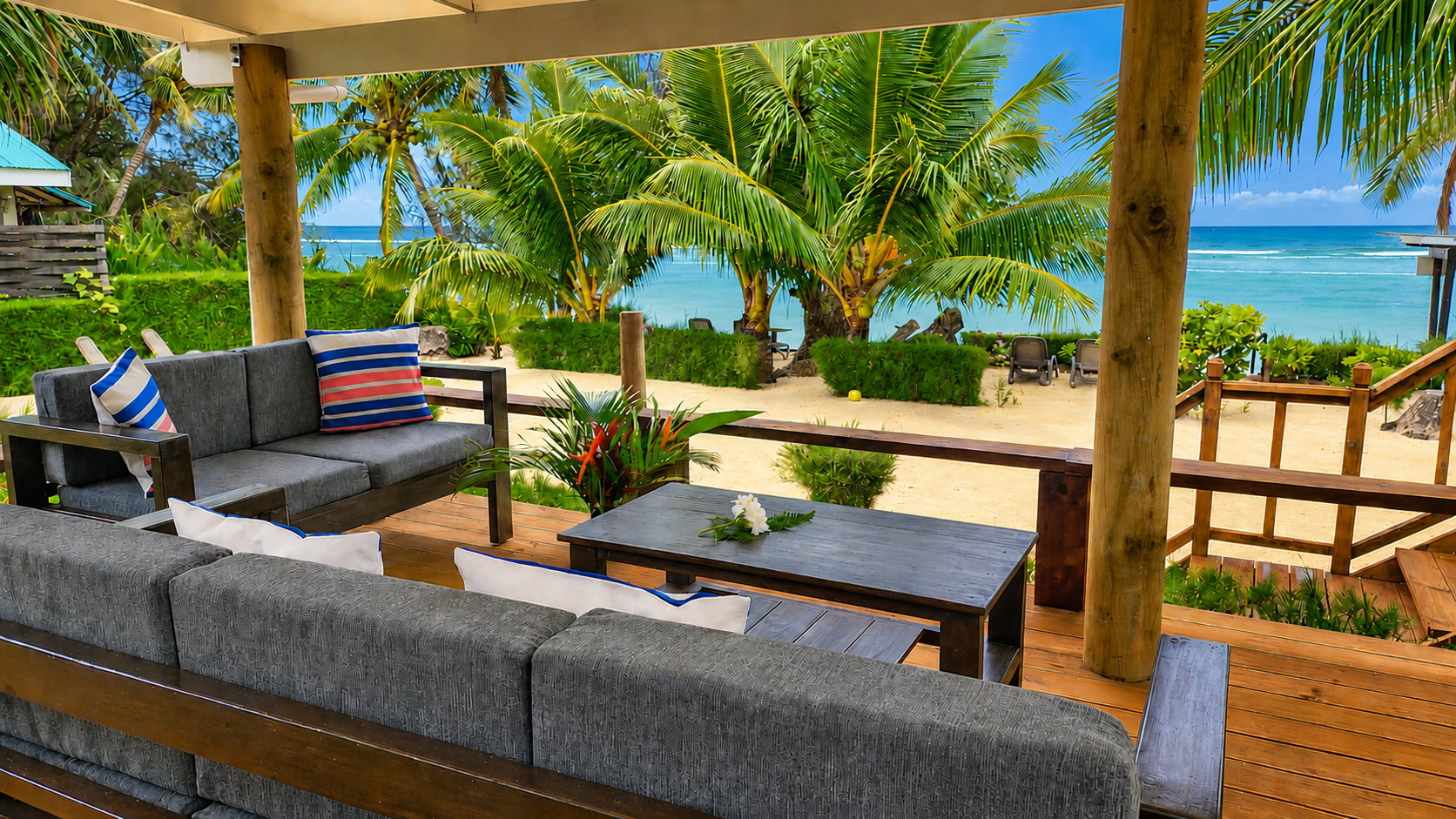 THE BEACH HOUSE - SPR