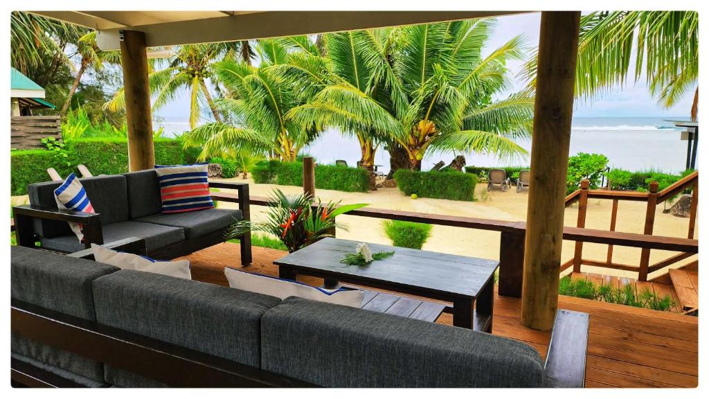 THE BEACH HOUSE - SPR