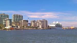 Free parking for cruise guests at the Airport International Motel Brisbane