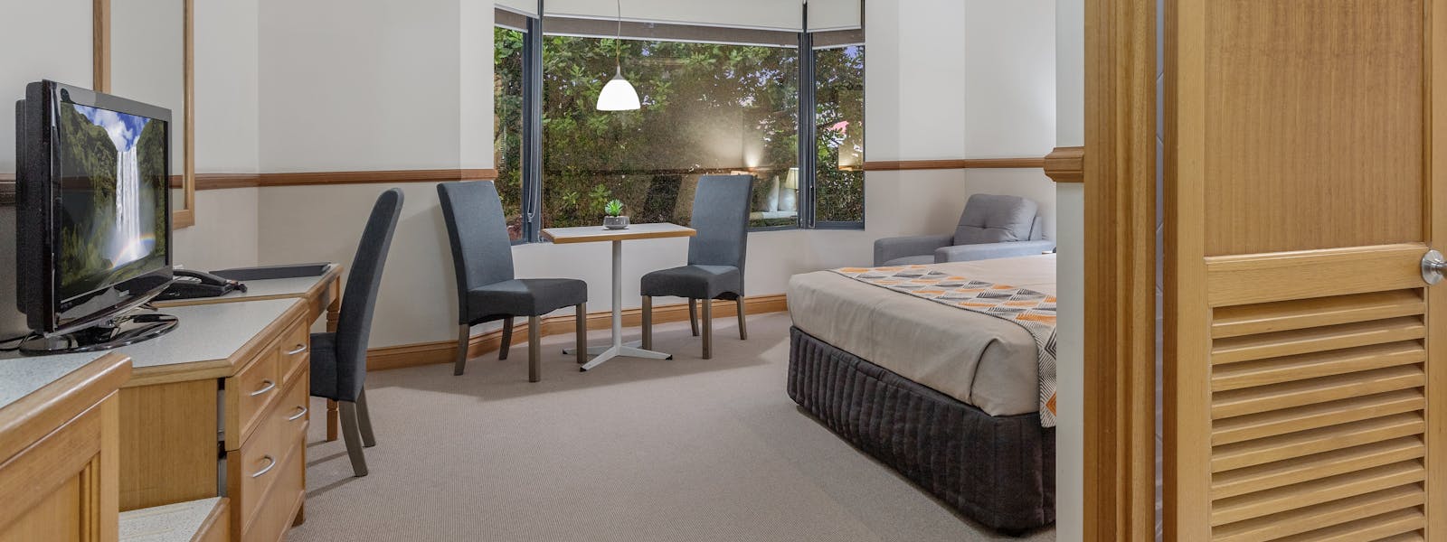Deluxe suites close to Brisbane airports