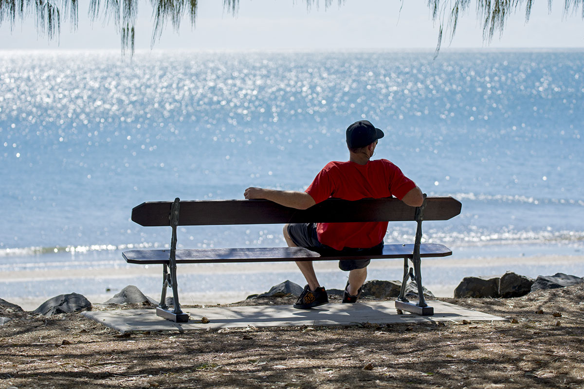 Relax in Hervey Bay