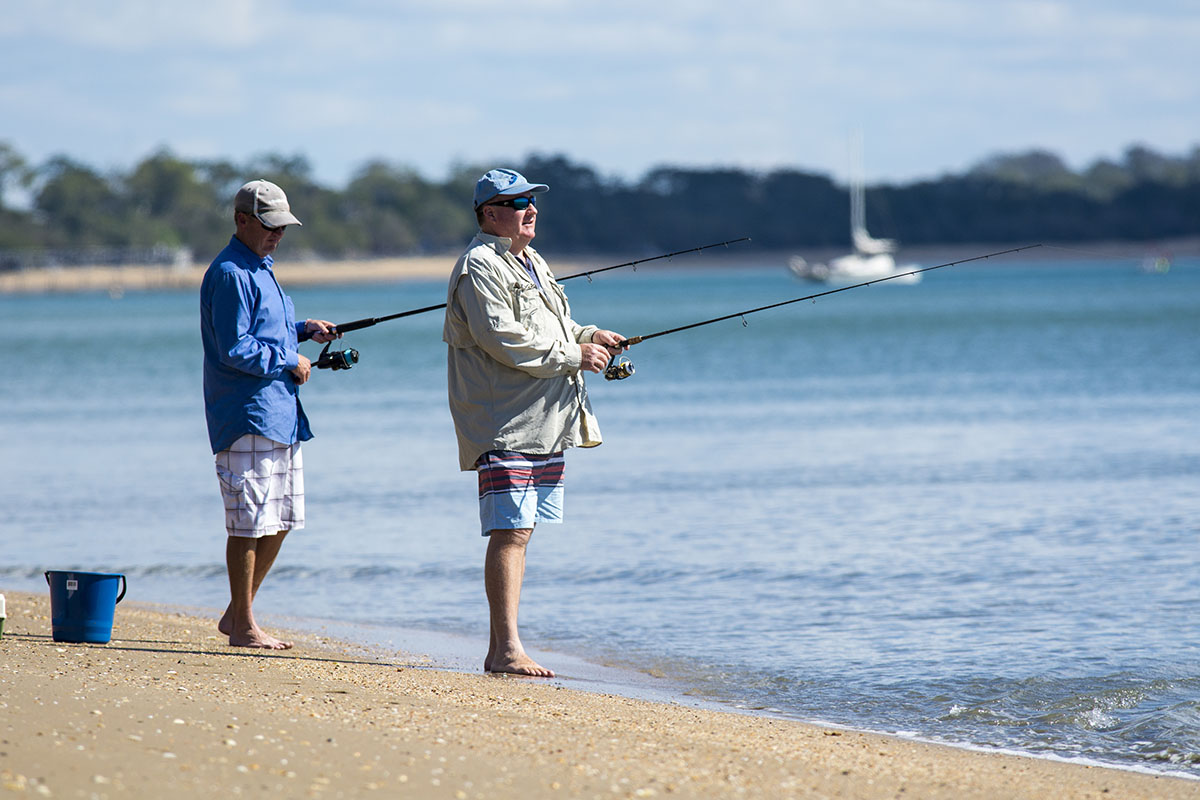 Shelly Beach Hervey Bay