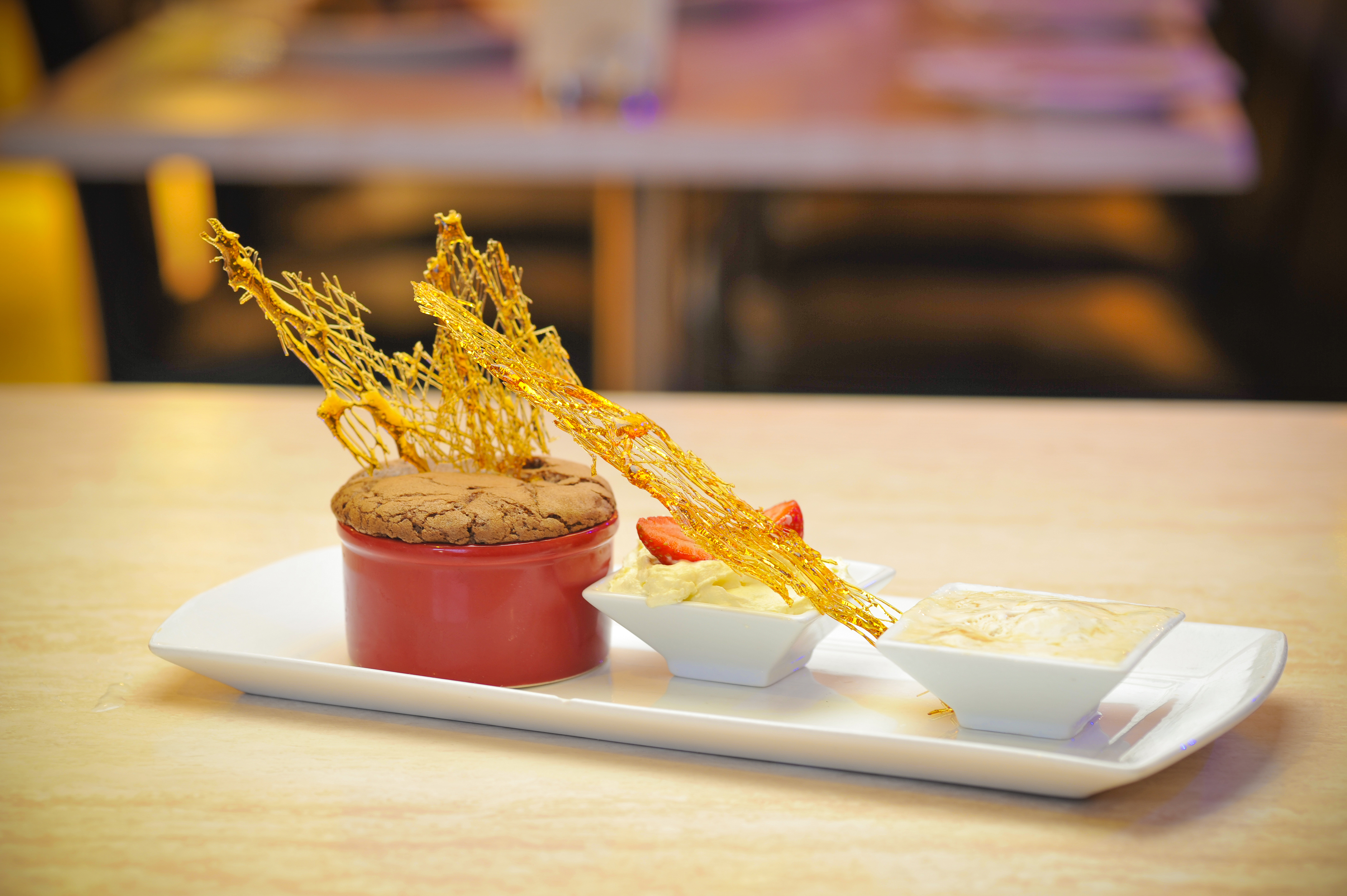 Dining at Wattle Grove Motel