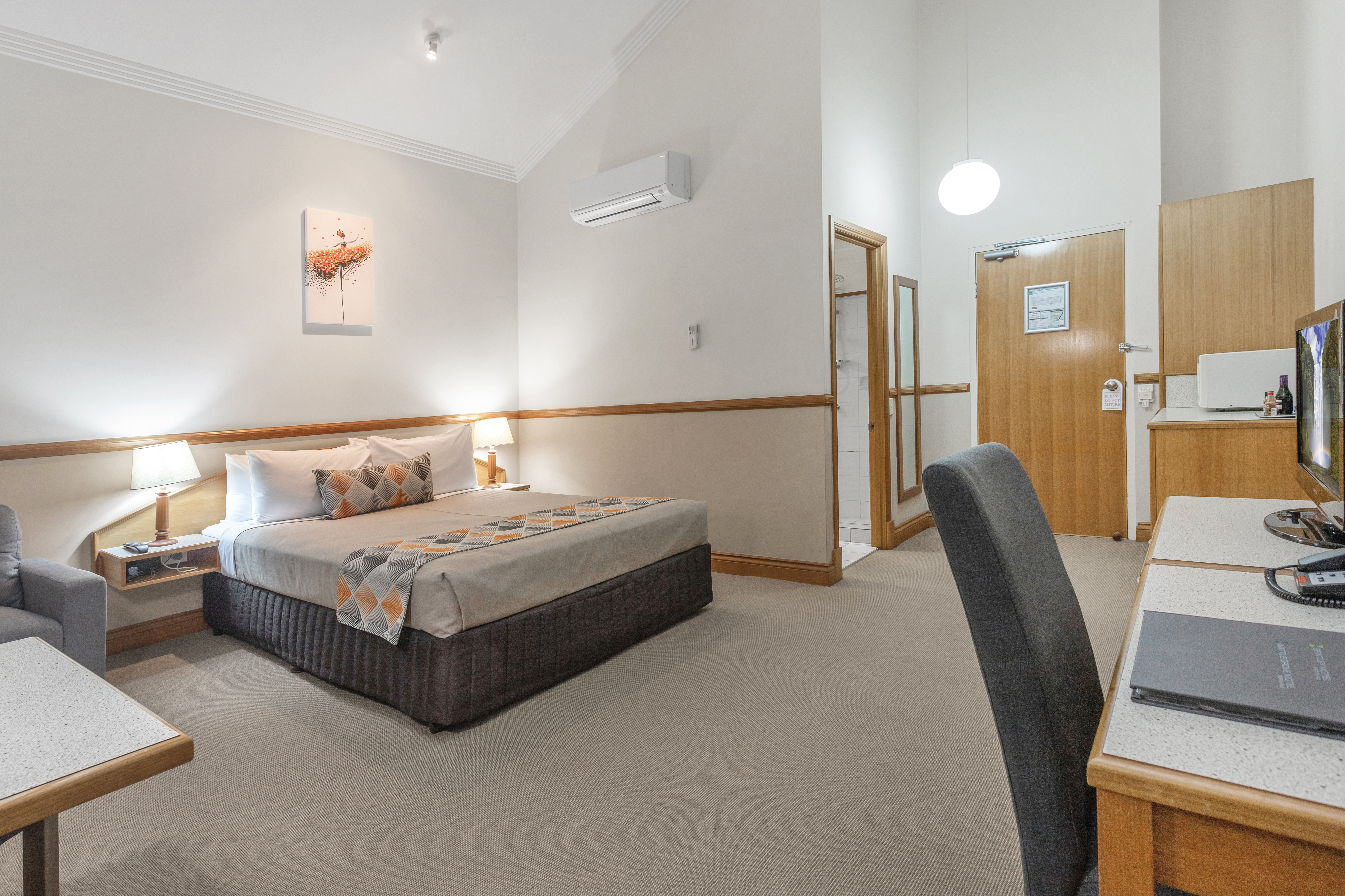 Deluxe suites close to Brisbane airports