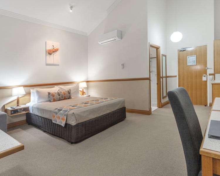 Deluxe suites close to Brisbane airports