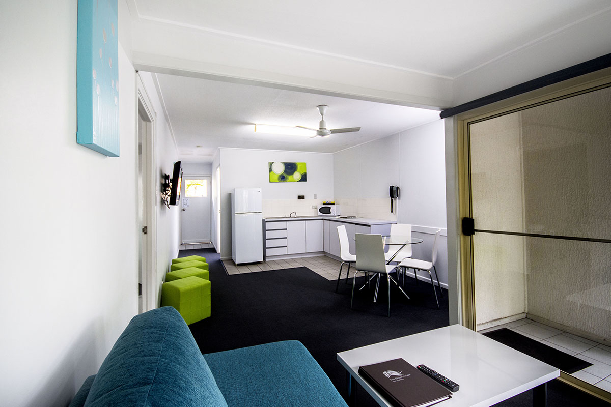 Family rooms in Hervey Bay