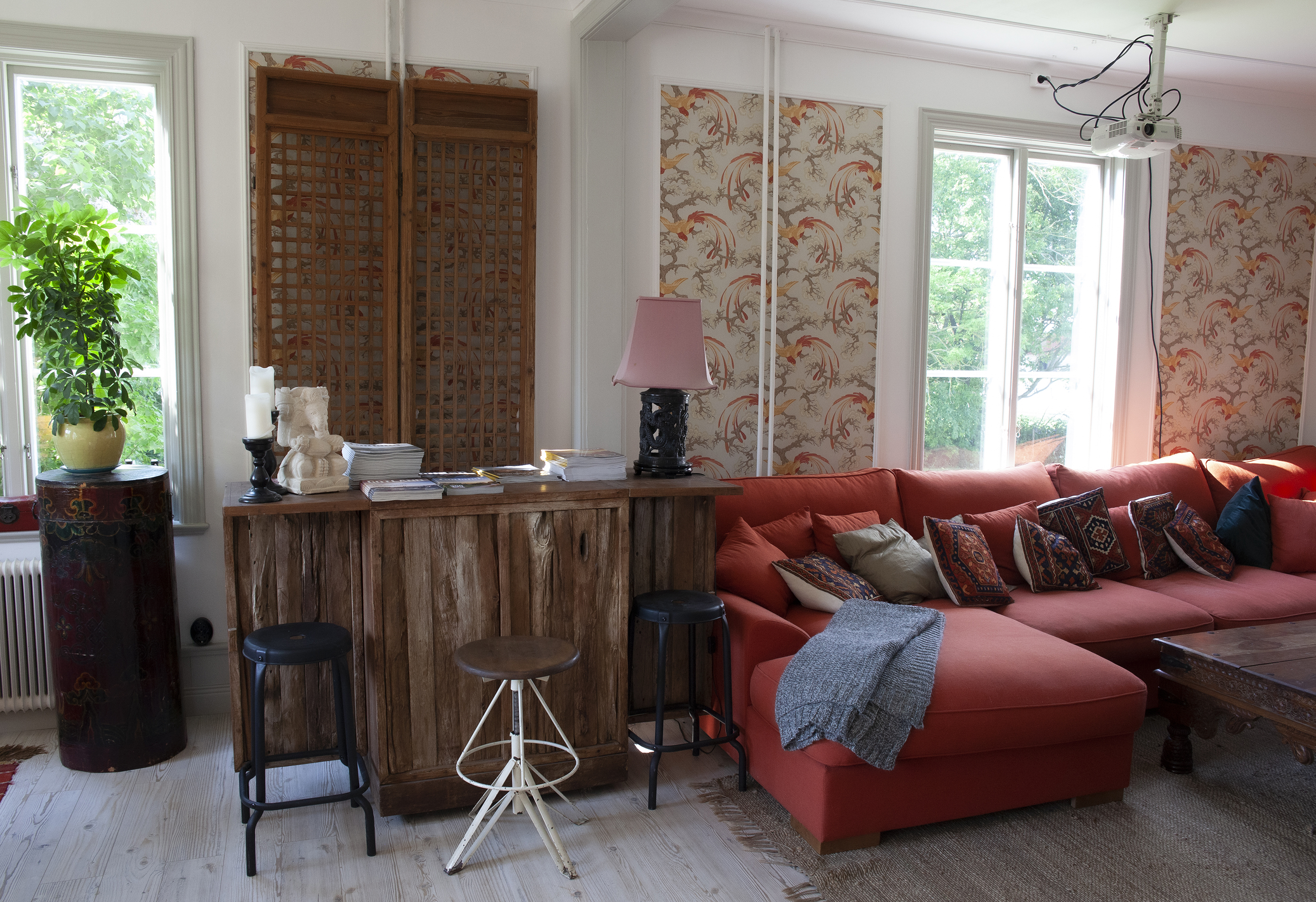 Gotland Hotell Three Pheasants bed and breakfast gotland best hotel Gotland