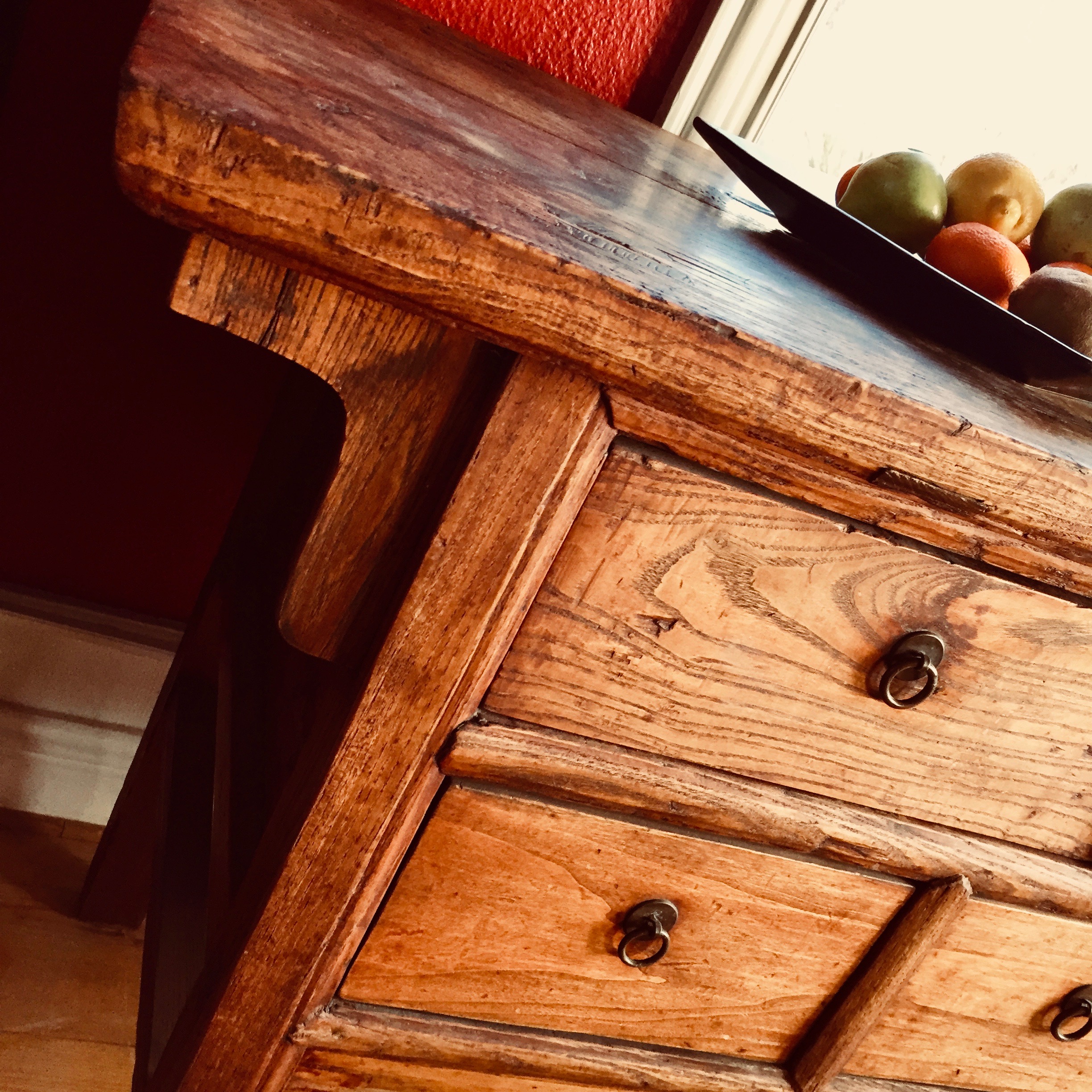 Chinese restored antiques