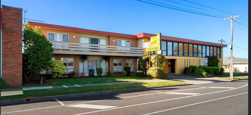 Home | Parkside Motel