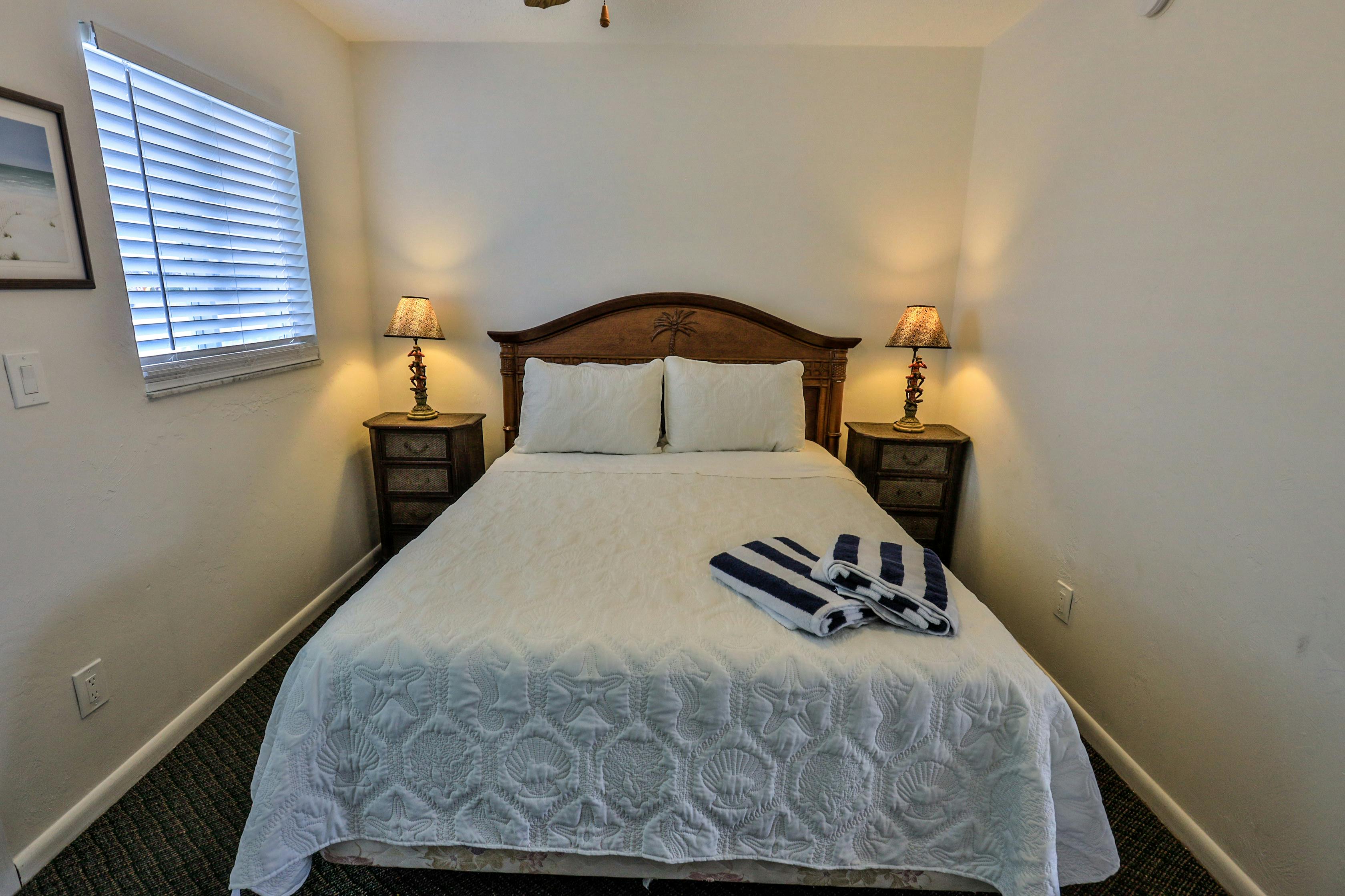 One Bedroom Suites Ocean Eleven Suites