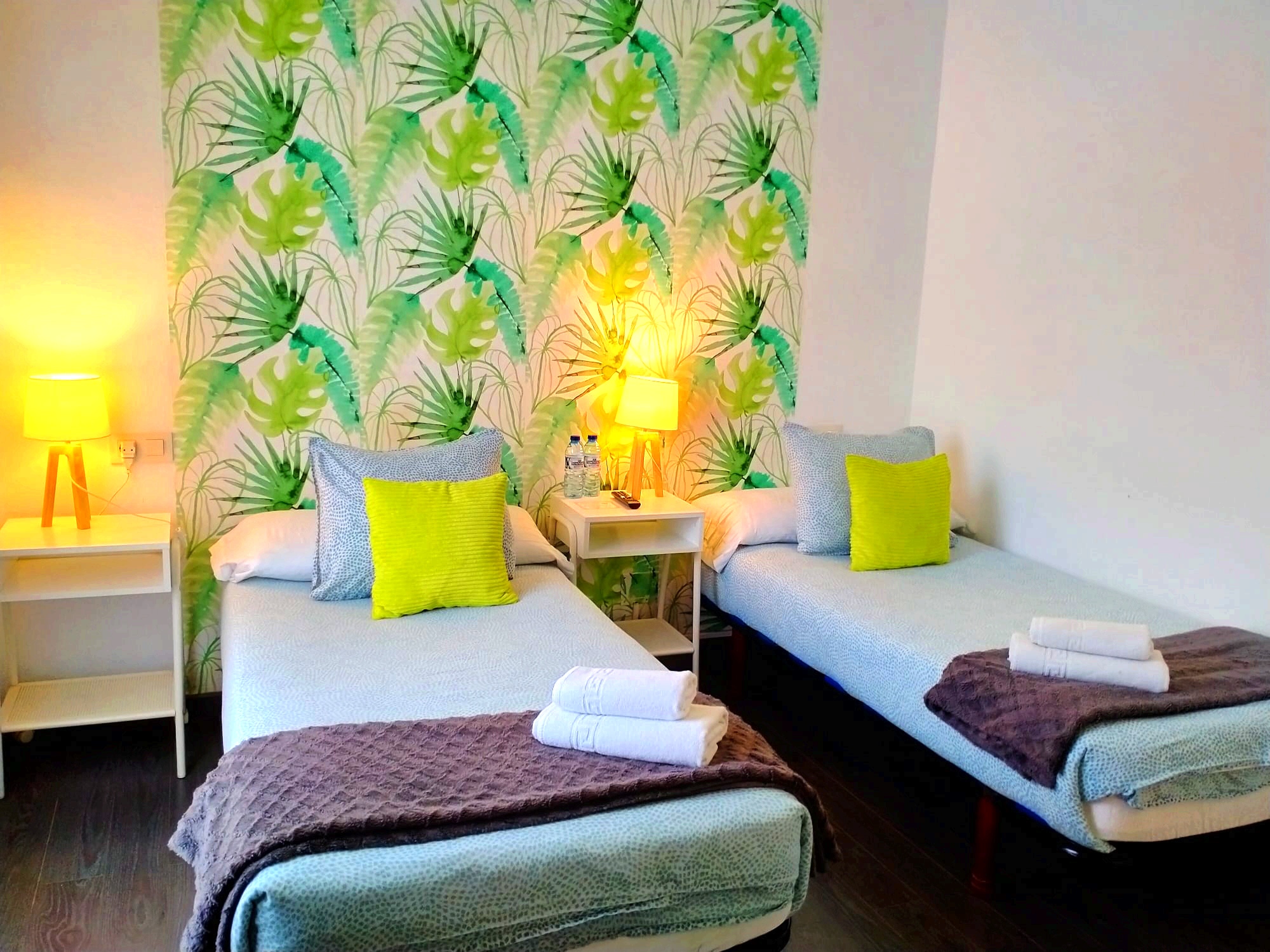 Standard Double or Twin bed room