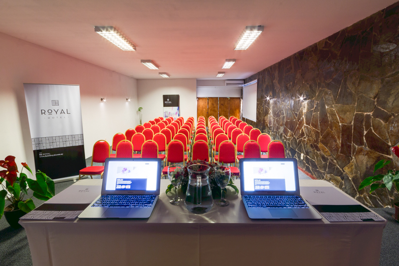 Sala de Eventos en Auditorio
