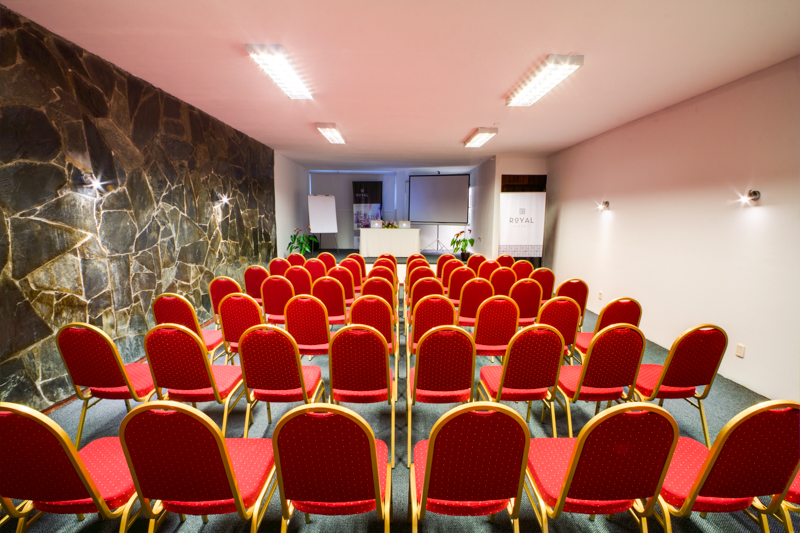 Sala de Eventos en Auditorio
