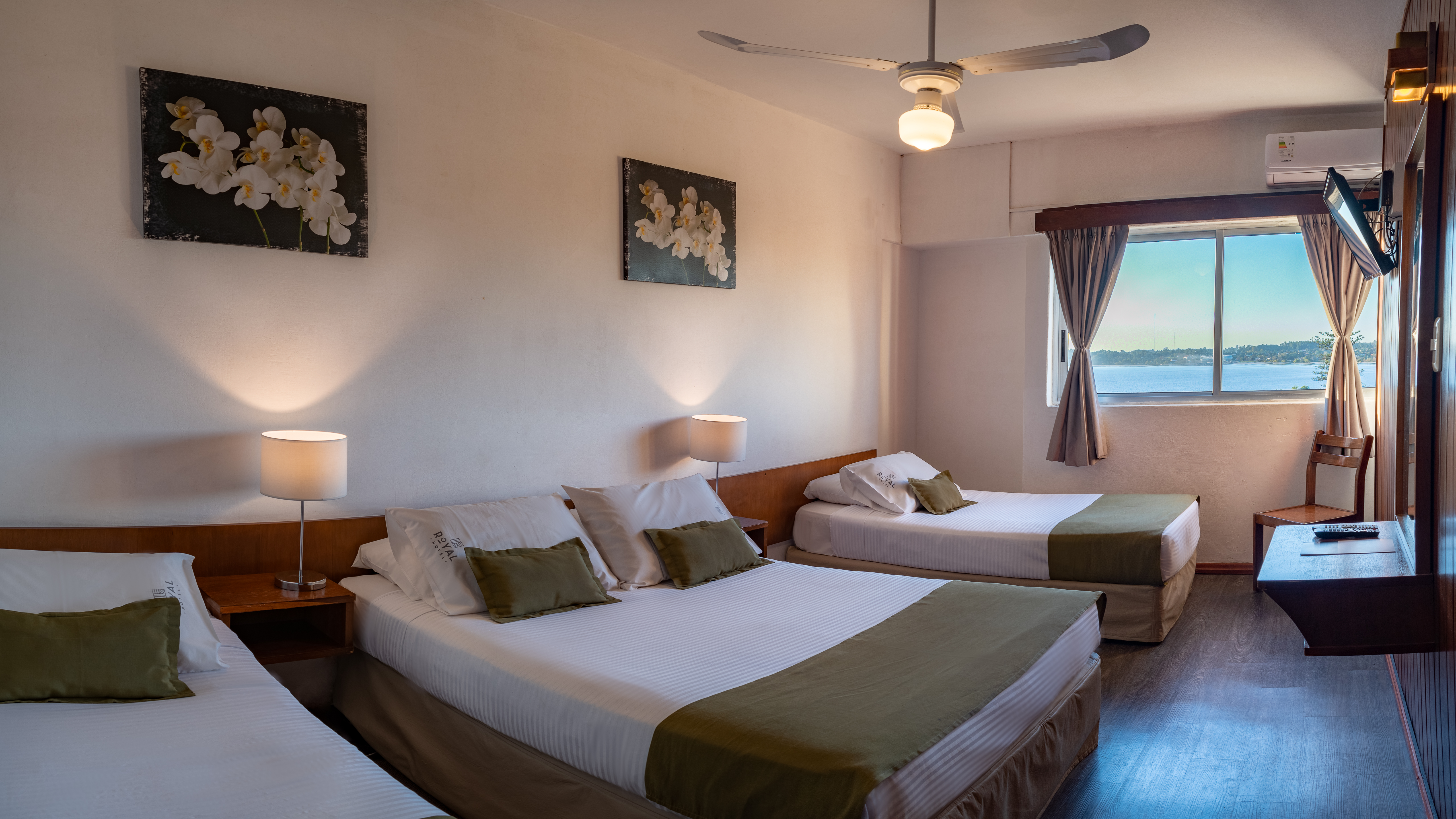 Habitacion Cuadruple