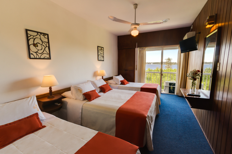 Habitación Cuádruple