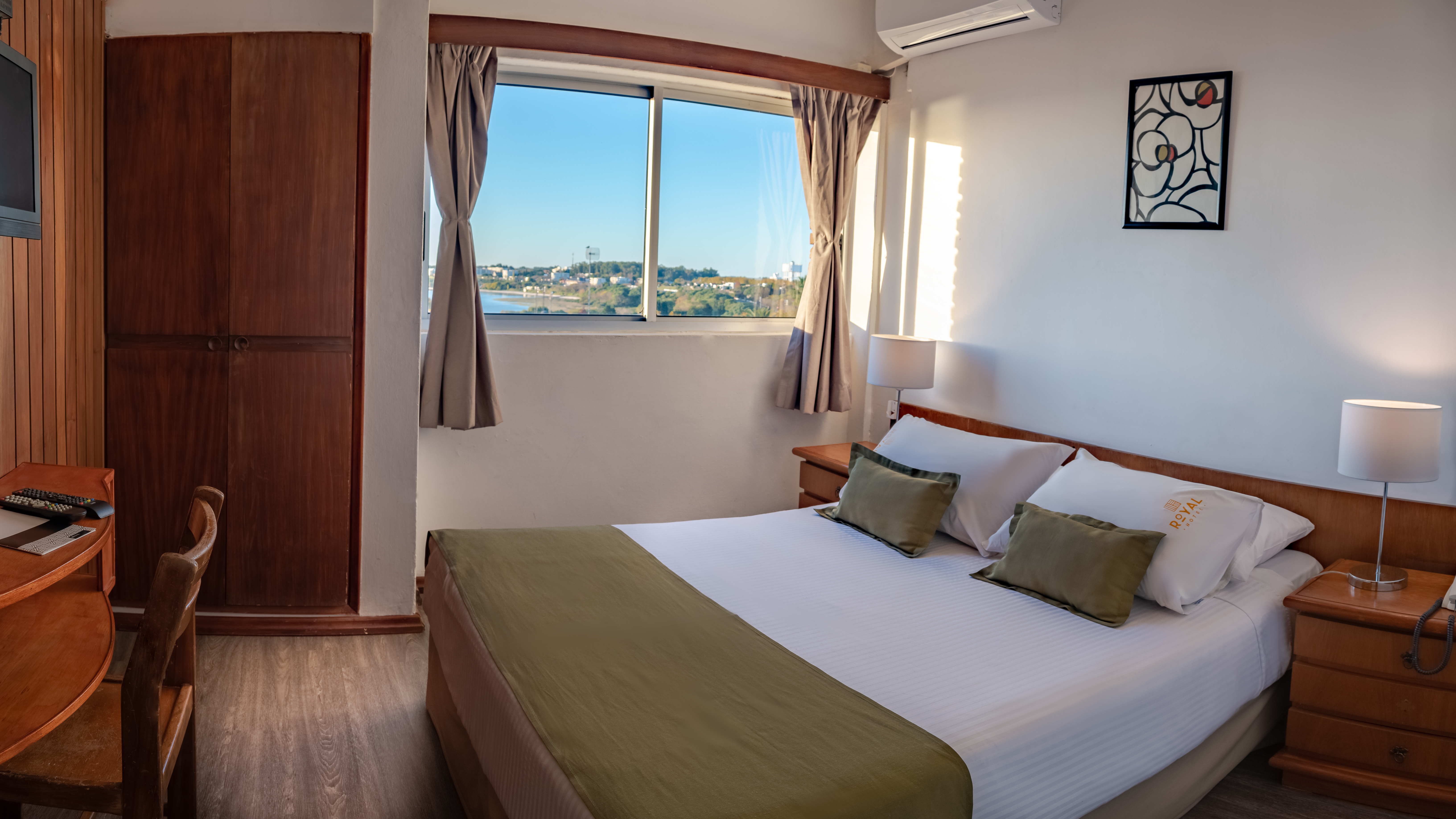 Habitación Matrimonial