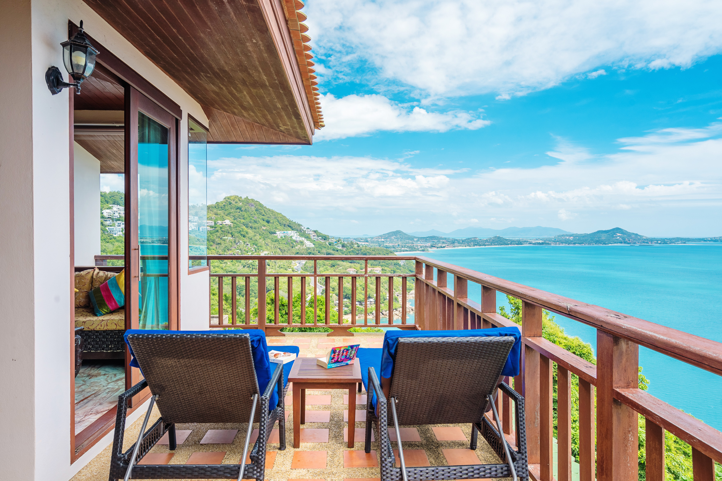 One-Bedroom Grand Jacuzzi Suite | Sandalwood Luxury Villas