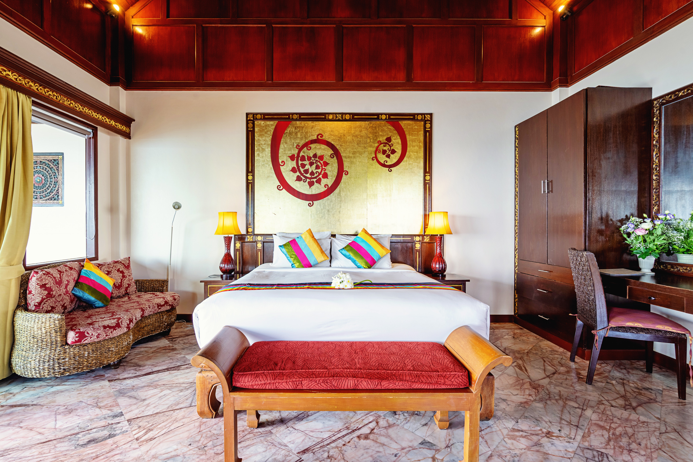 One-Bedroom Grand Jacuzzi Suite | Sandalwood Luxury Villas