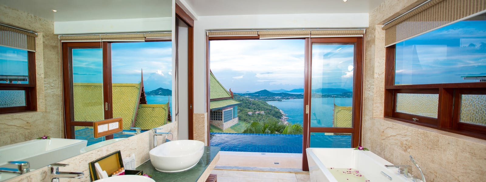 Hauptseite Sandalwood Luxury Villas