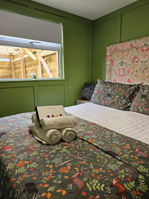 Mill Lodges 1,2,3,5&6 - 2 Bedrooms