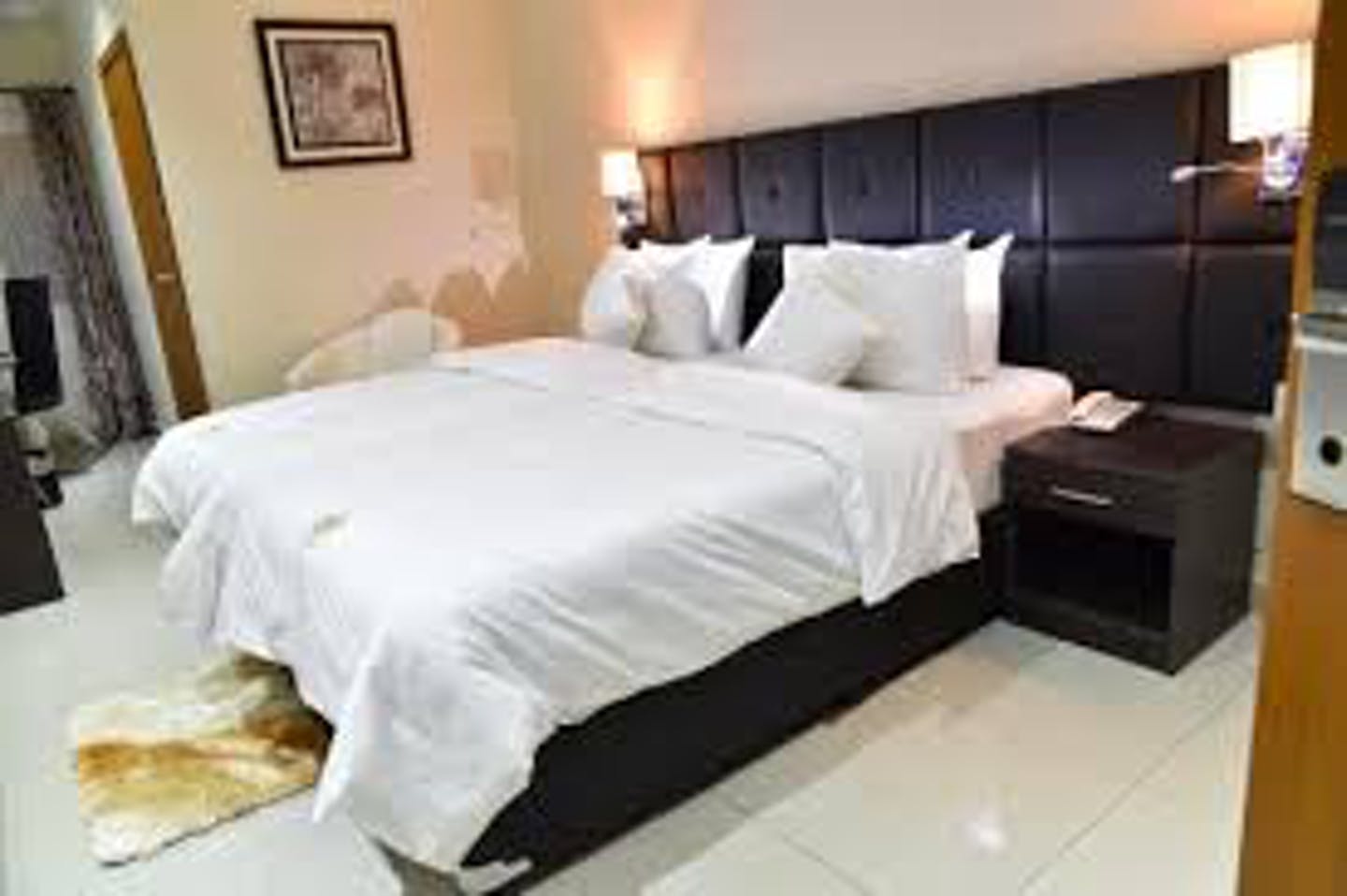 Chambres Haut Standing