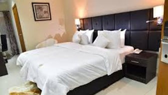 chambre haut standing