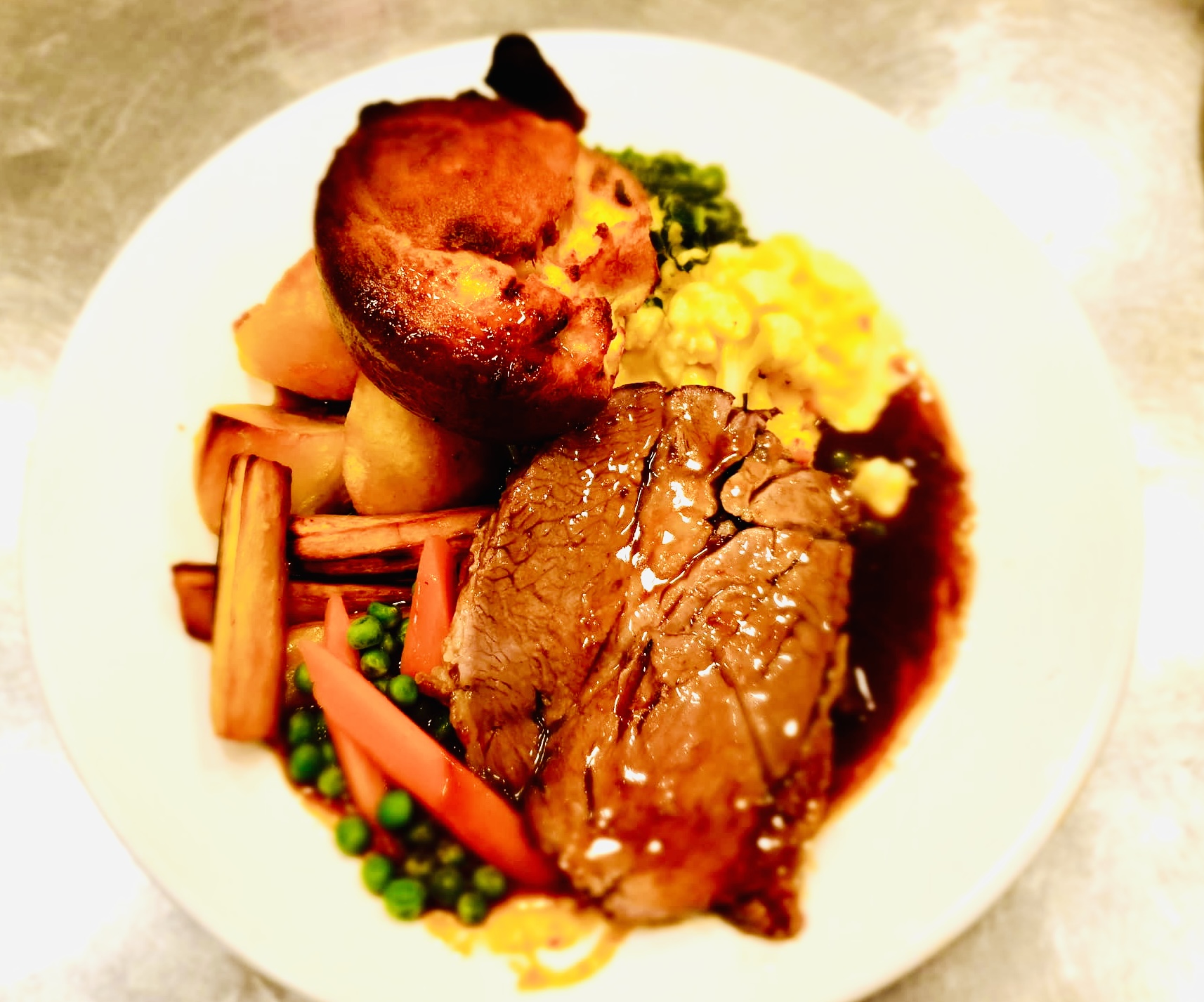 Invergarry Beef Roast