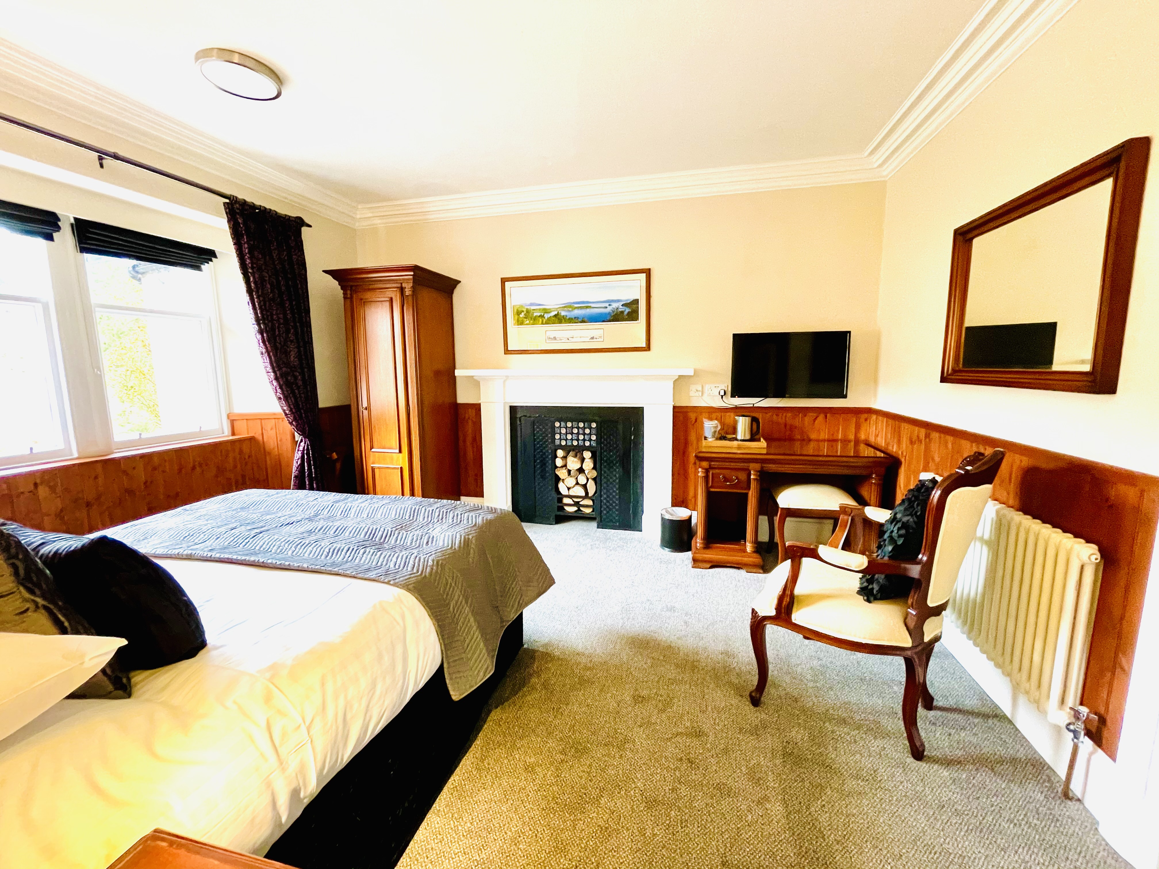 King Double Room