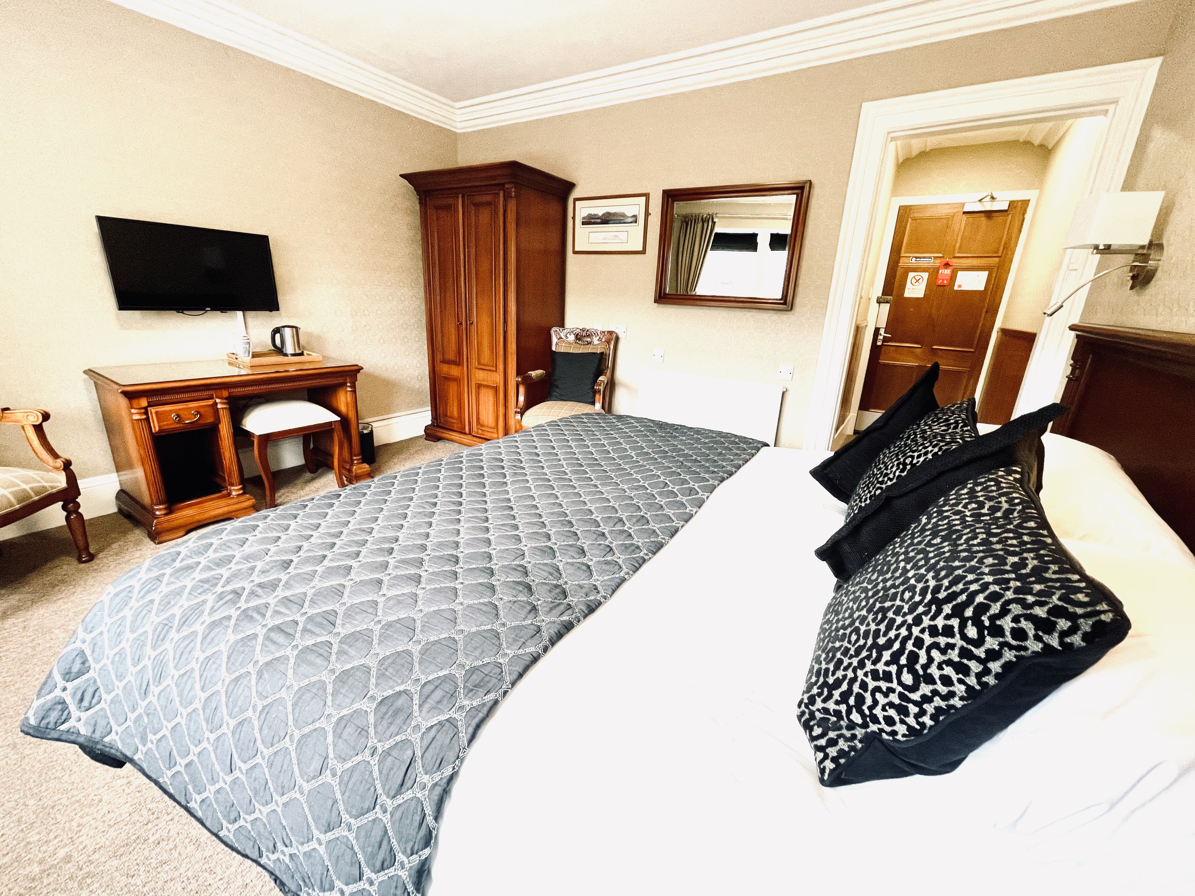 King Double Room