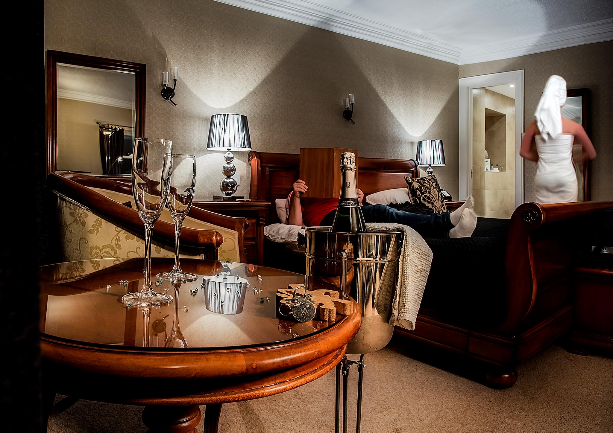 Superking Double Room