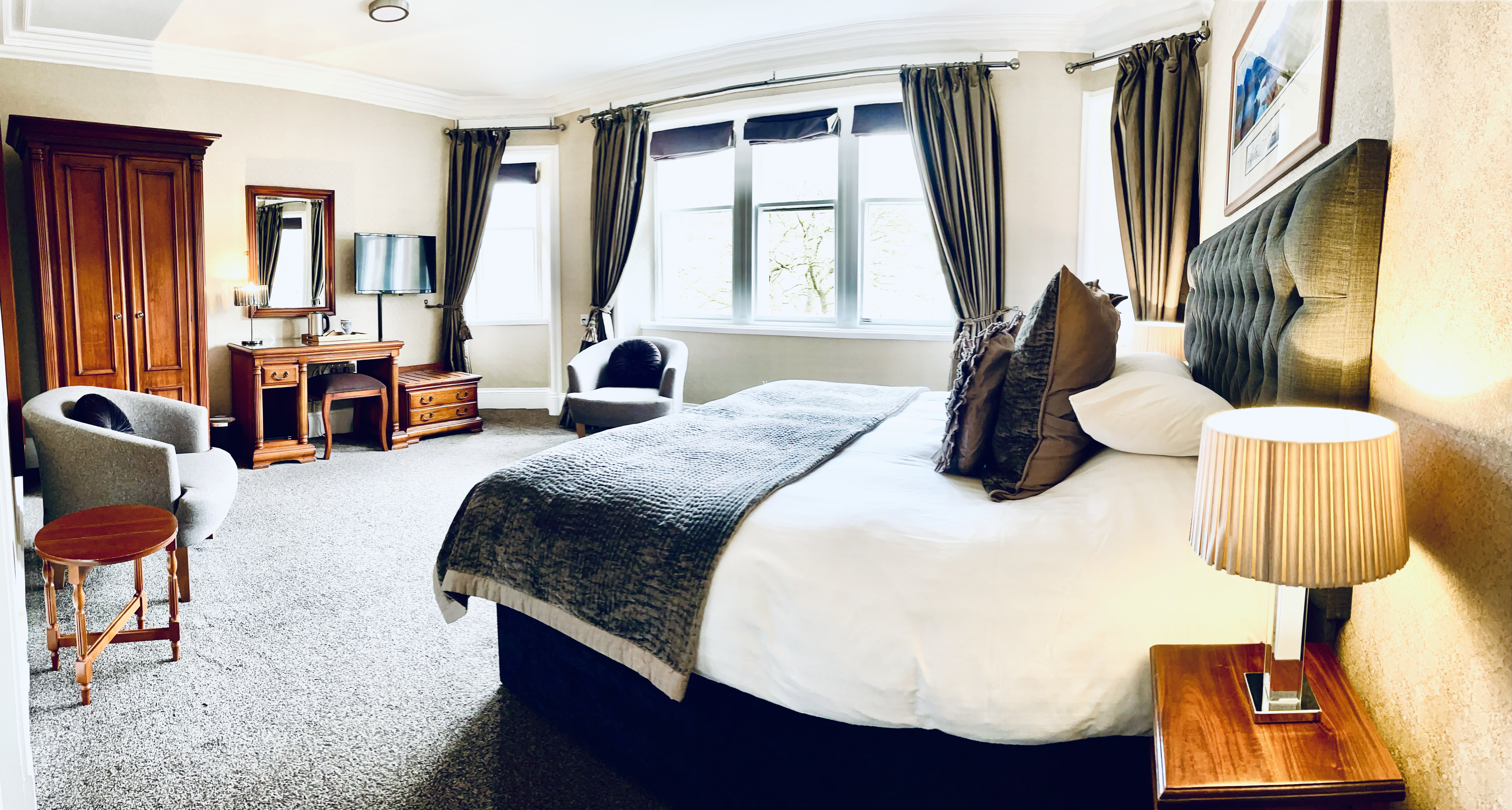 Superking Double Room