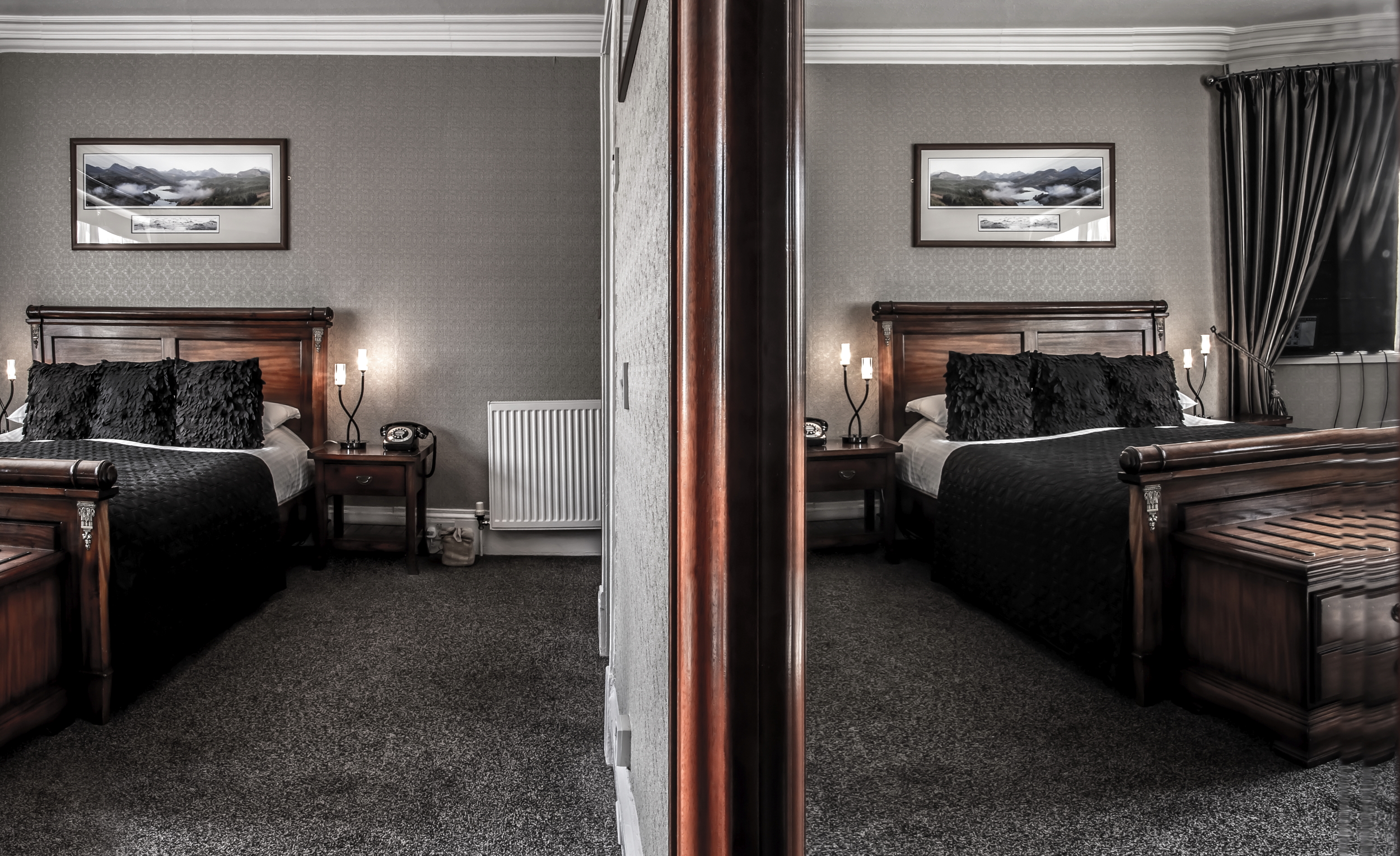 Superking Double Room