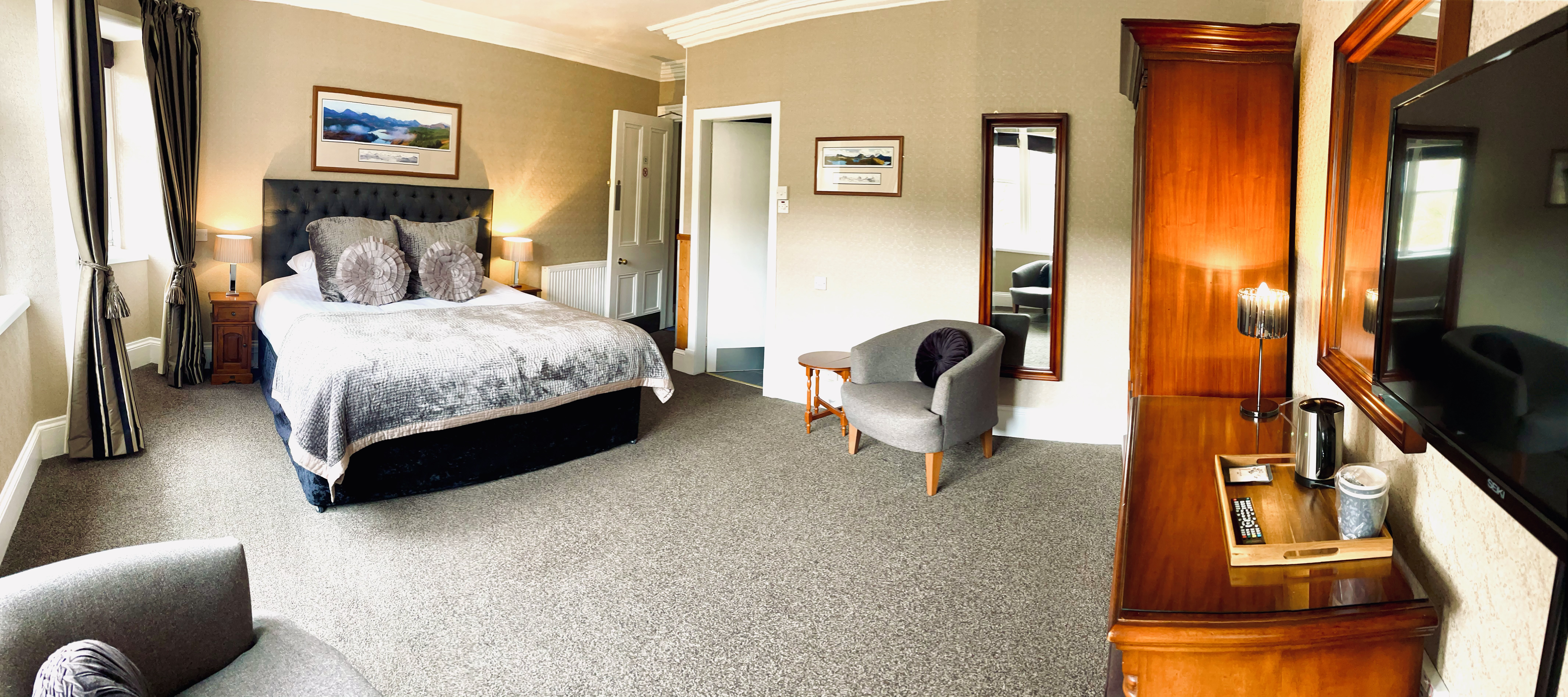 Superking Double Room