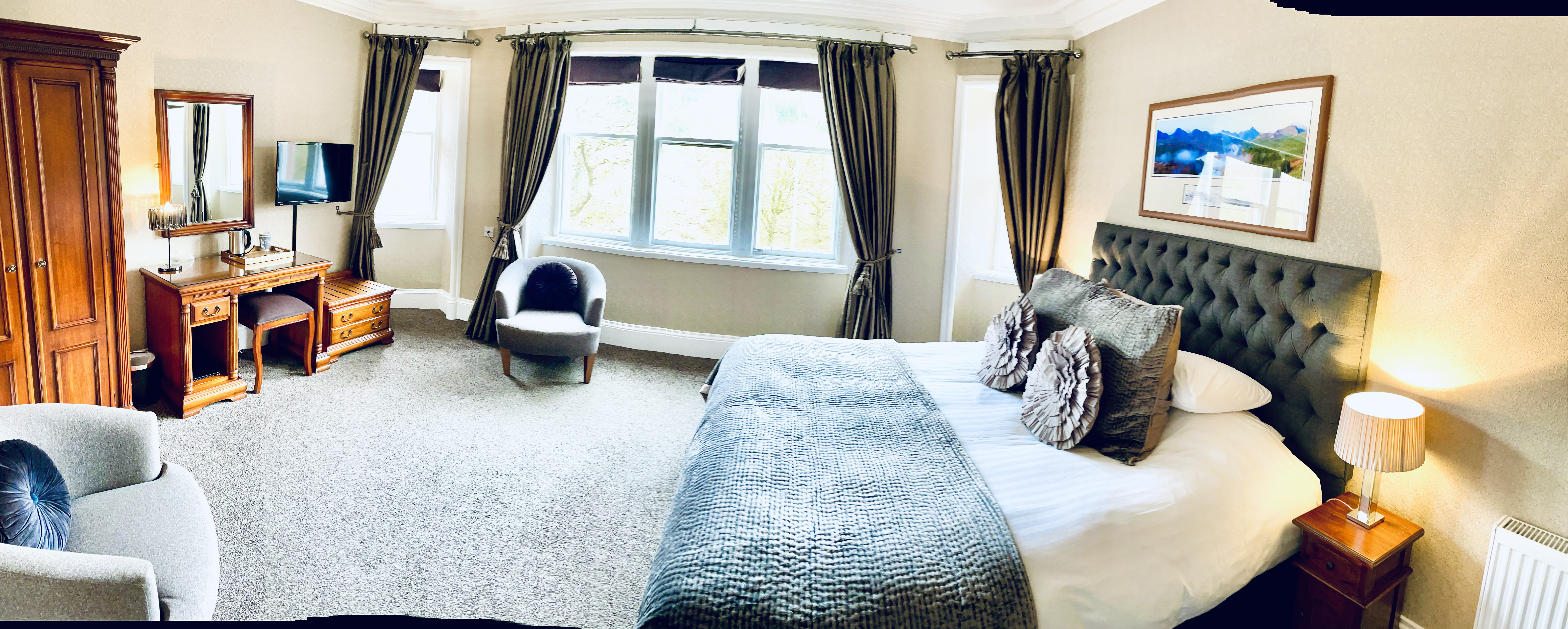 Superking Double Room