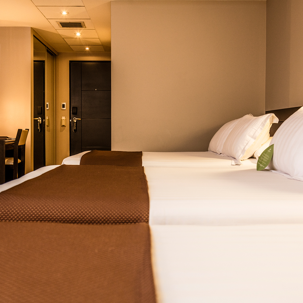 Triple Room | Del Pilar Miraflores Hotel