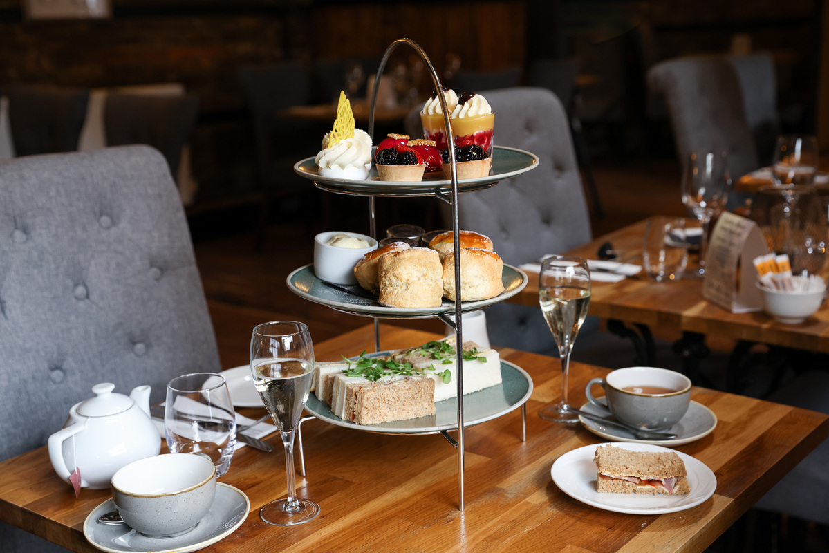 Afternoon Tea Wokingham