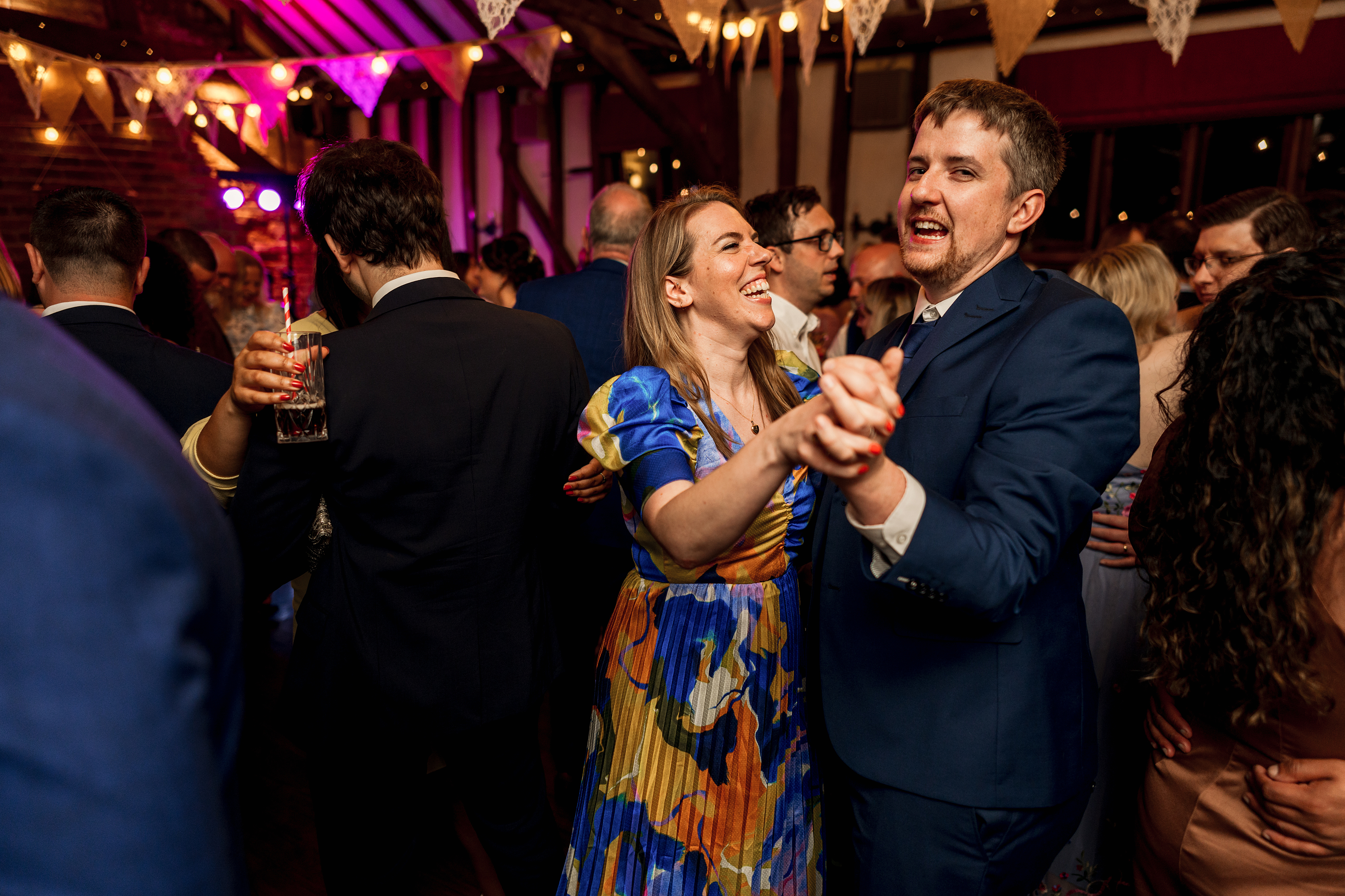 Evening disco Briar Barn