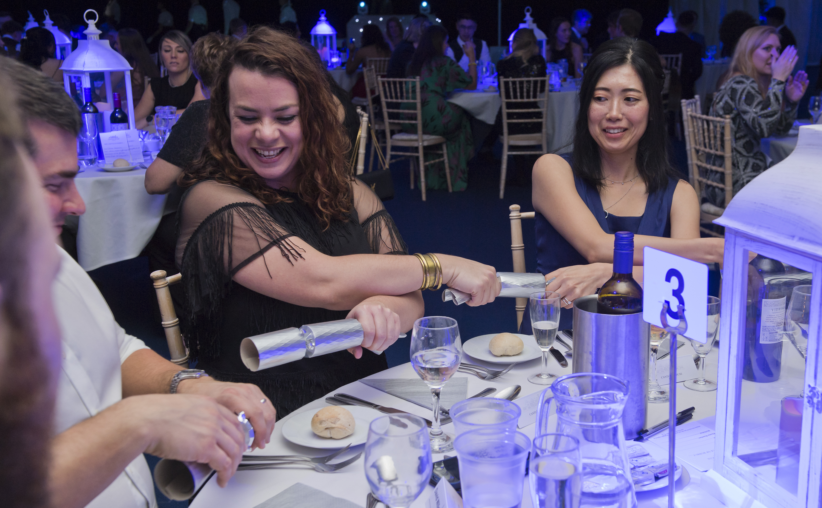 Work Christmas party Wokingham