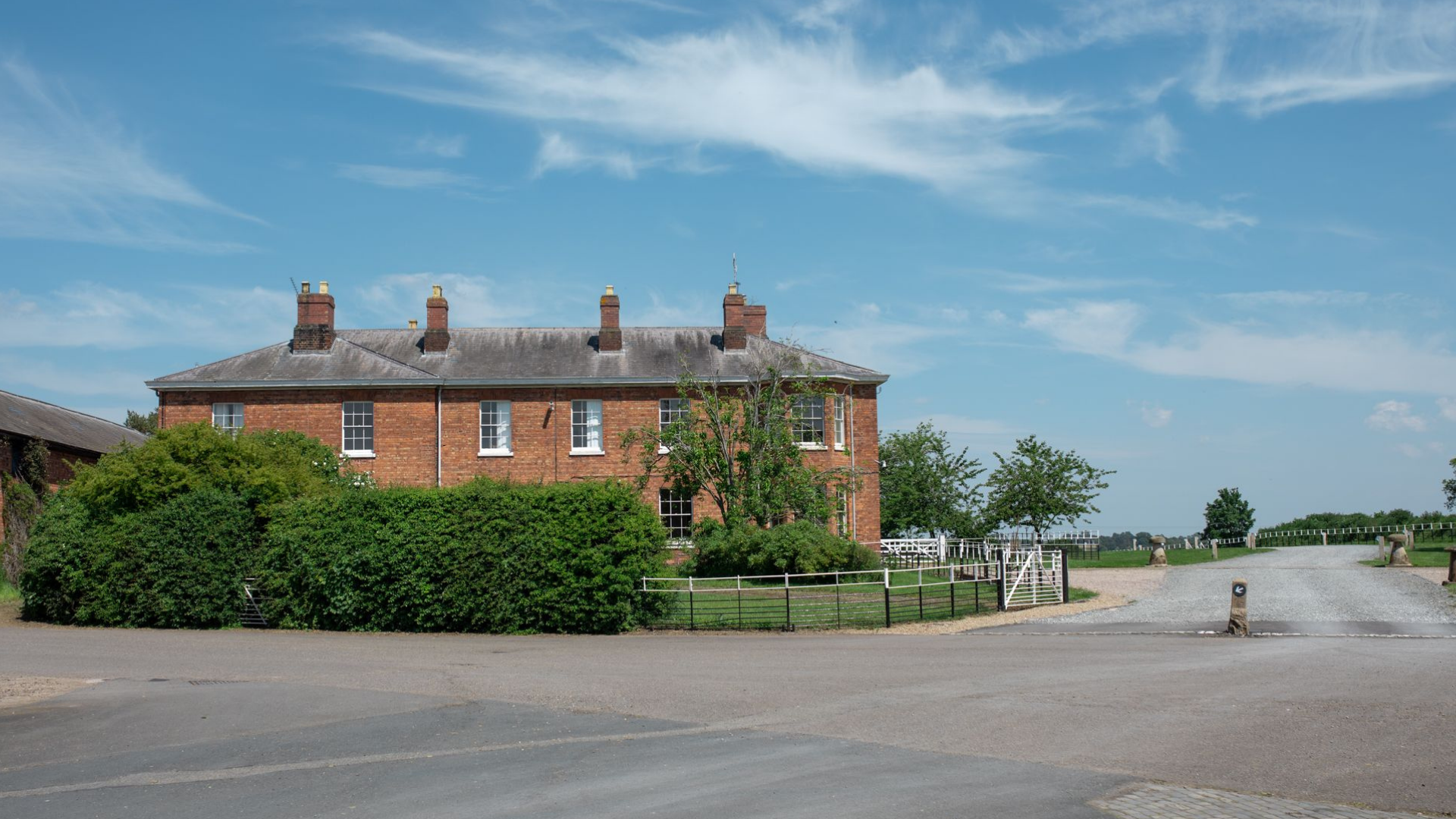 Exclusiveuse wedding Constantine House