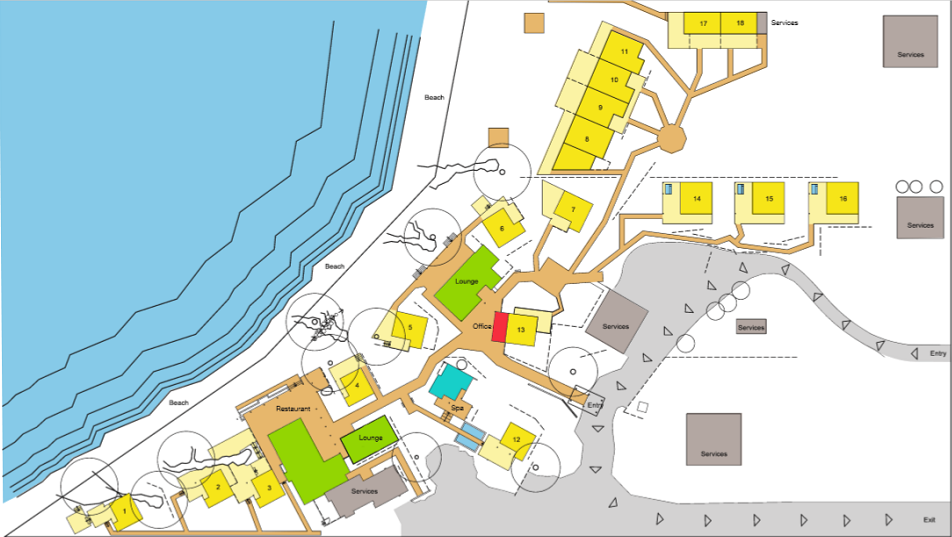 Gallery Barrier Beach Resort