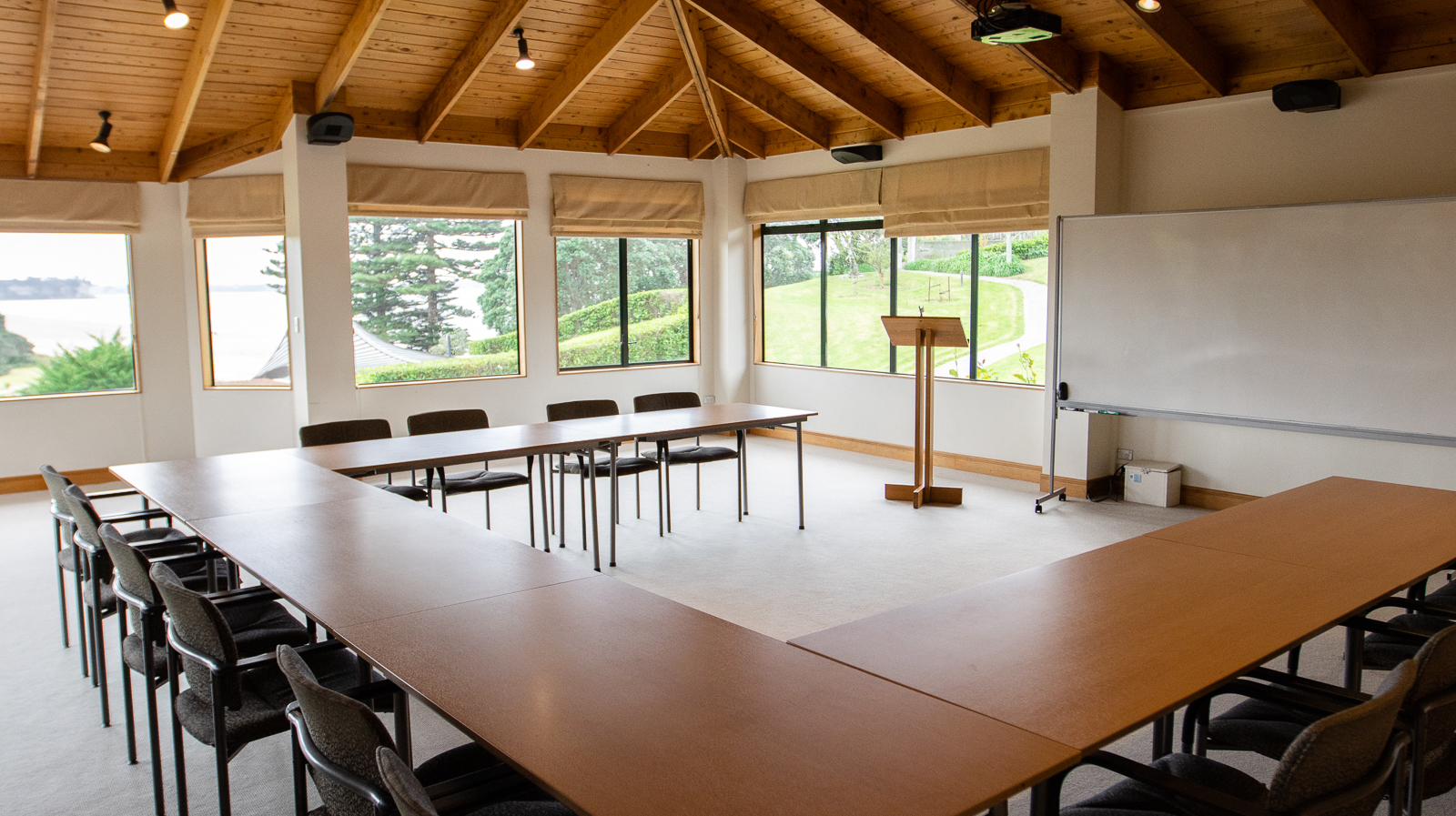 Thomas Vaughan Meeting Room