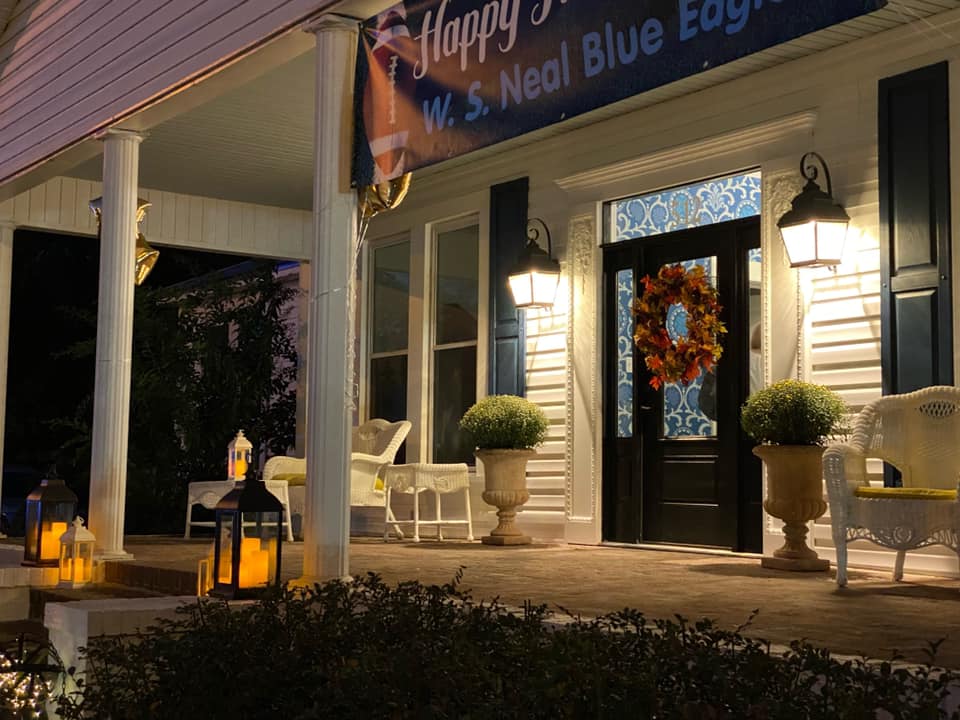 Home The Holley House Bed & Breakfast