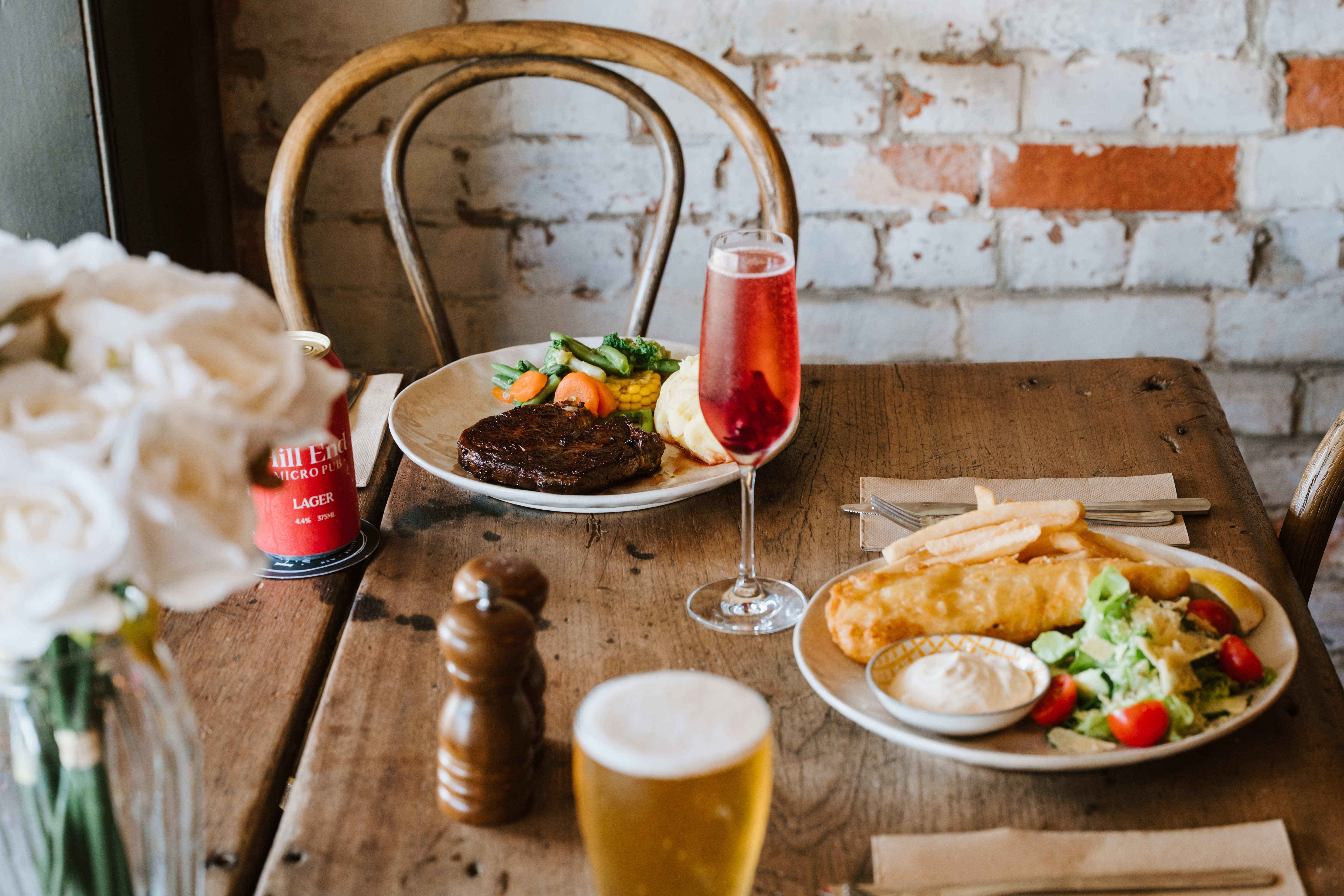 Food & Drink | Hill End Micro Pub