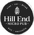 Hill End Micro Pub