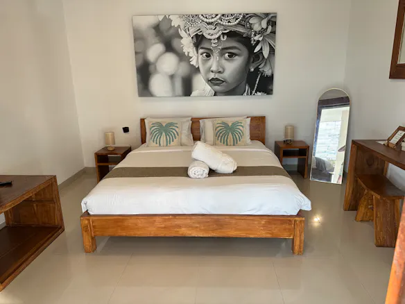 Master suite